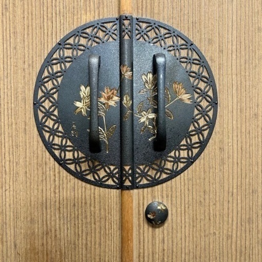 加茂桐箪笥 伝統工芸士 金子清吉 和箪笥 和モダン