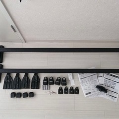 inno イノー システムキャリアセット
