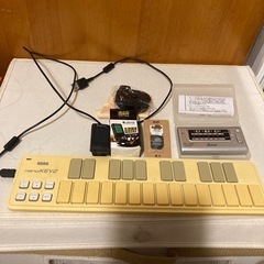 チューナーピックその他セット