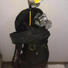 左利きゴルフセット