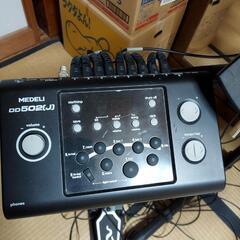 電子ドラム MEDELI ELECTRONICS DD-502Jの画像