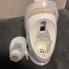 Panasonic EH-SA30 ナノケアスチーマーの画像