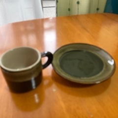 コーヒーカップ&ソーサー6個組の画像