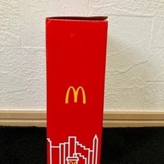 【未使用】キズ・汚れなし！非売品 Mcdonald's マンハッタンポテトライトの画像