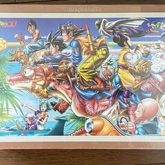 【 新品 未開封】ドラゴンボール ジグソーパズル 300ピース ...