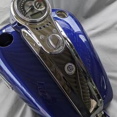 FXDF1580 CVO タンクコンソール　メーターセット