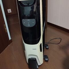 VERSOS　オイルヒーター