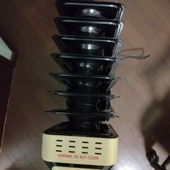 VERSOS　オイルヒーターの画像