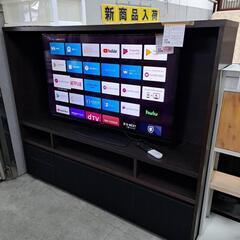 値下げ38,000円‼️美品 激安 シャープ 50インチ 2019年製 