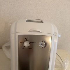 新品未使用:ホームベーカリー