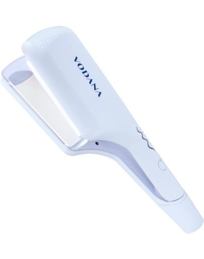 【新品未使用】VODANA トリプルフローウェーブアイロン　40mm