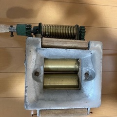 【最終値下げ】小野式製麺機の画像