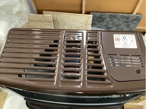 美原店　開放式ストーブ　石油ストーブ　コロナ　電池式