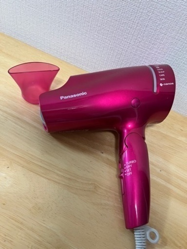 パナソニック　ヘアードライヤー