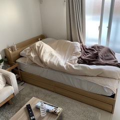 確実正規品】Matin Kim ブラック ナイロンジャケット