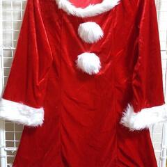 サンタ　クリスマス　ワンピース