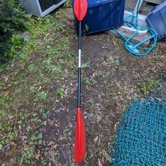 カヤックのパドル 190cm（無料）
