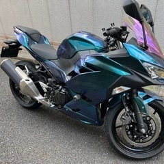 ニンジャ400