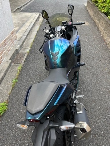 ニンジャ400