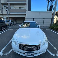 日産　Y51フーガ（FUGA）