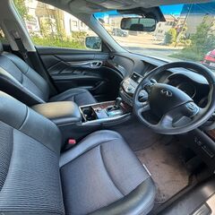 日産　Y51フーガ（FUGA）の画像