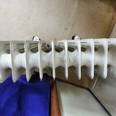 オイルヒーターお譲り致しますの画像
