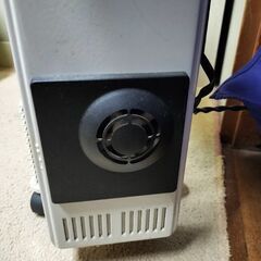 オイルヒーターお譲り致しますの画像