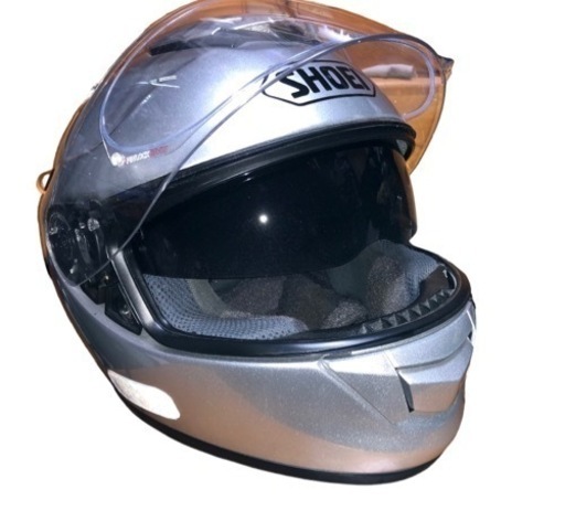 SHOEIヘルメット