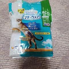 ペット用トイレサンド・シート・オムツの画像