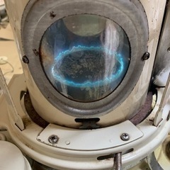 売り切れ【R6.12.2】アラジン石油ストーブ38型白イカ耳 芯新品の画像