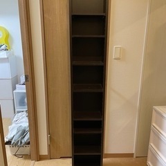 180cm棚　本棚