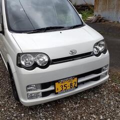 ダイハツムーヴ車検タップリ