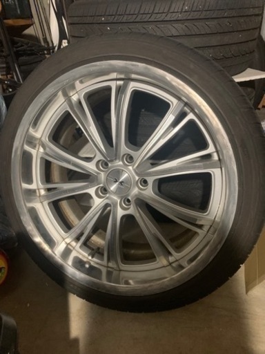 weds 19×8.5J