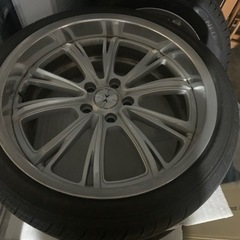weds 19×8.5J の画像