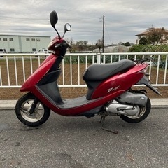 ★売約済み★ホンダ　ディオ　AF62型　キャブ車最終後期