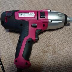 メルテック　電動インパクトレンチ　ジャンク品の画像