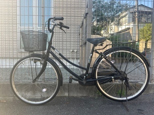 SANTOS 26インチ自転車