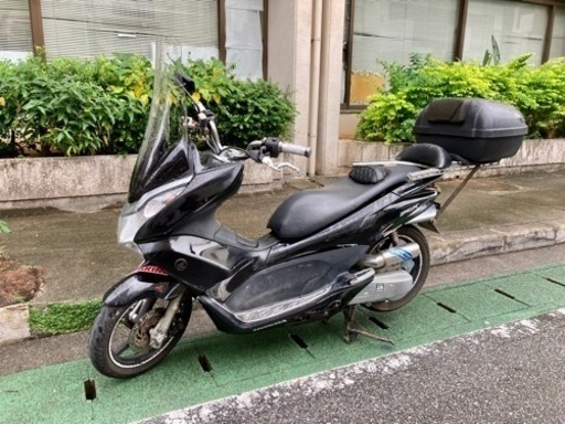 PCX125  レストア済