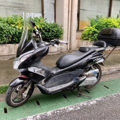 PCX125  レストア済
