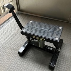 UNIT オフロード　スタンド
