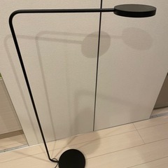 IKEA フロアライト　イッペルリグの画像