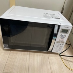 TOSHIBA 電子レンジ　ER-SS17A,B