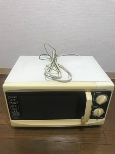 電子レンジ