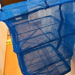 食品の乾燥用網(3段)の画像