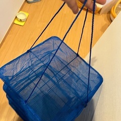 食品の乾燥用網(3段)の画像