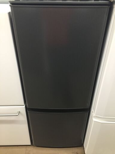 ★値下げしました★三菱 MR-P15G-H 冷蔵庫 2022年製 146ℓ