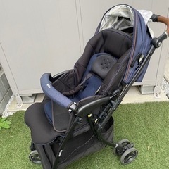 ベビーカー(アップリカ)の画像