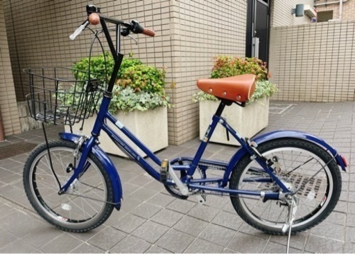 【引渡済】ブリジストン自転車 3段変速 20インチ