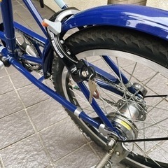 【引渡済】ブリジストン自転車 3段変速 20インチの画像