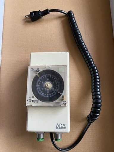 ADA   ＮＡコントロールタイマー